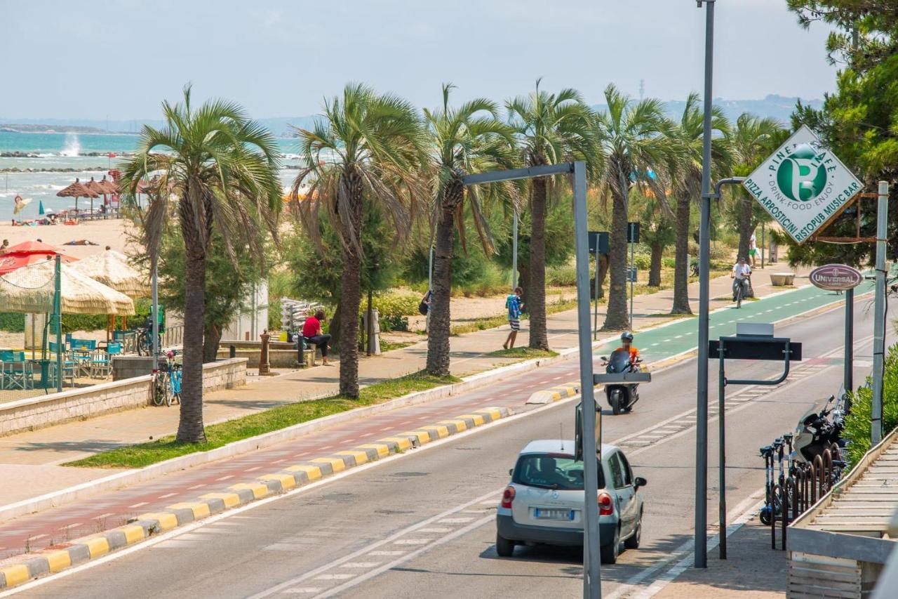 Apartment Palm House - Vista Mare *