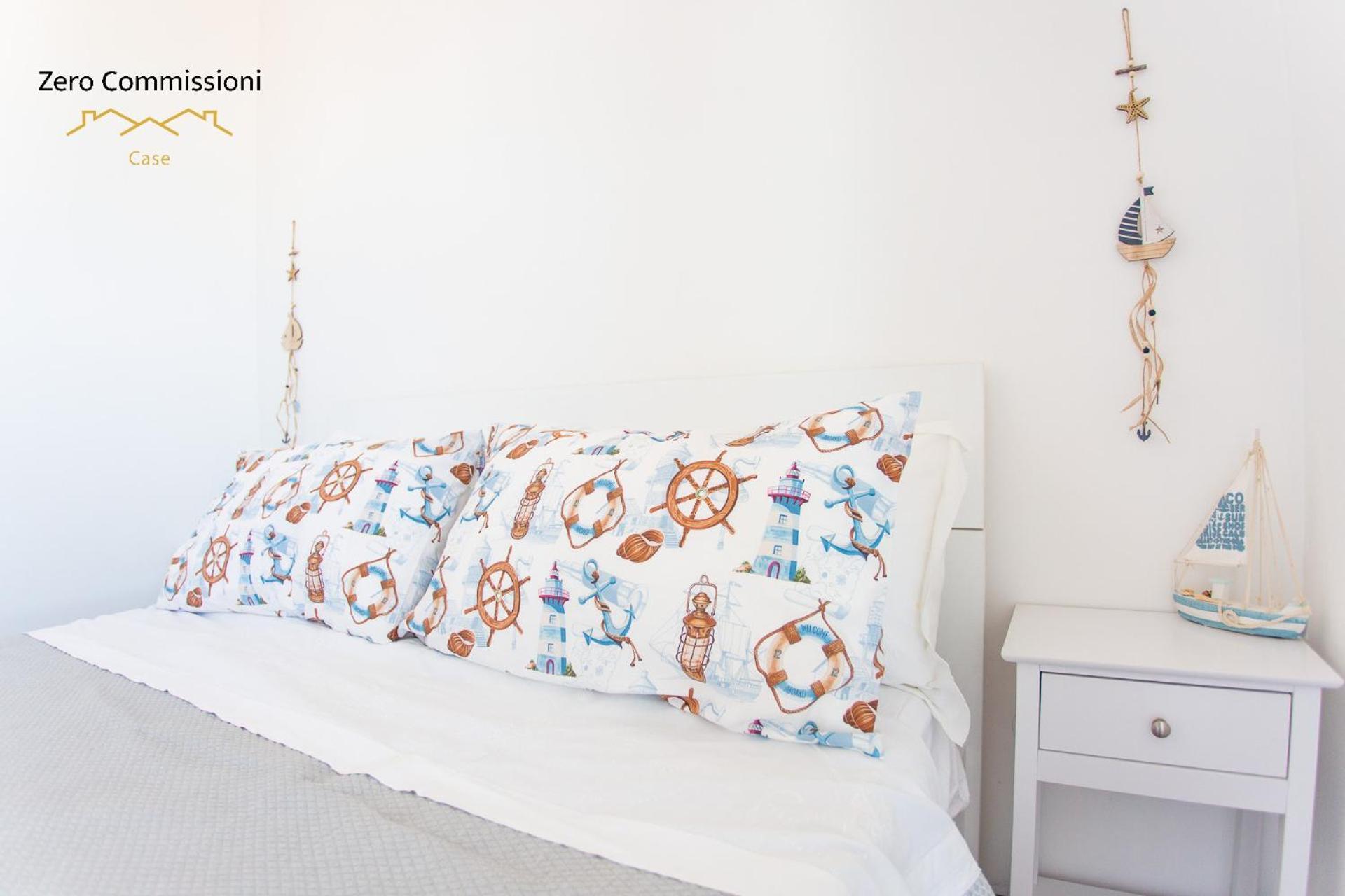 Palm House - Vista Mare Apartment